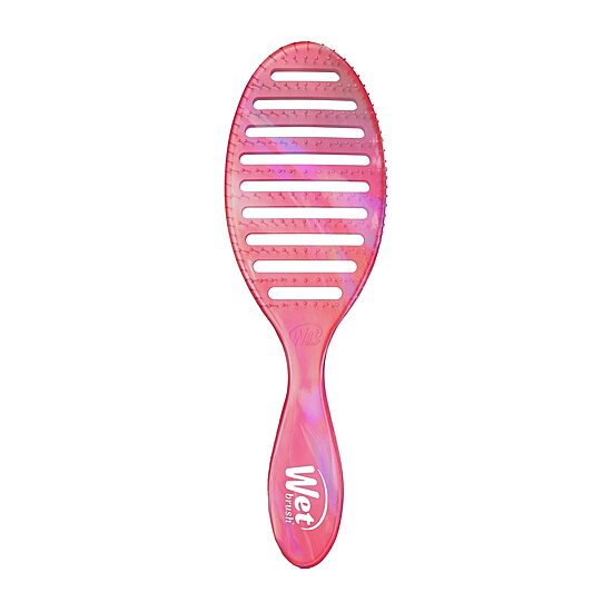 The Wet Brush Electric Sky Speed Dry Detangler Brush
