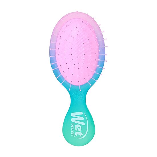 The Wet Brush Electric Sky Mini Detangler Brush