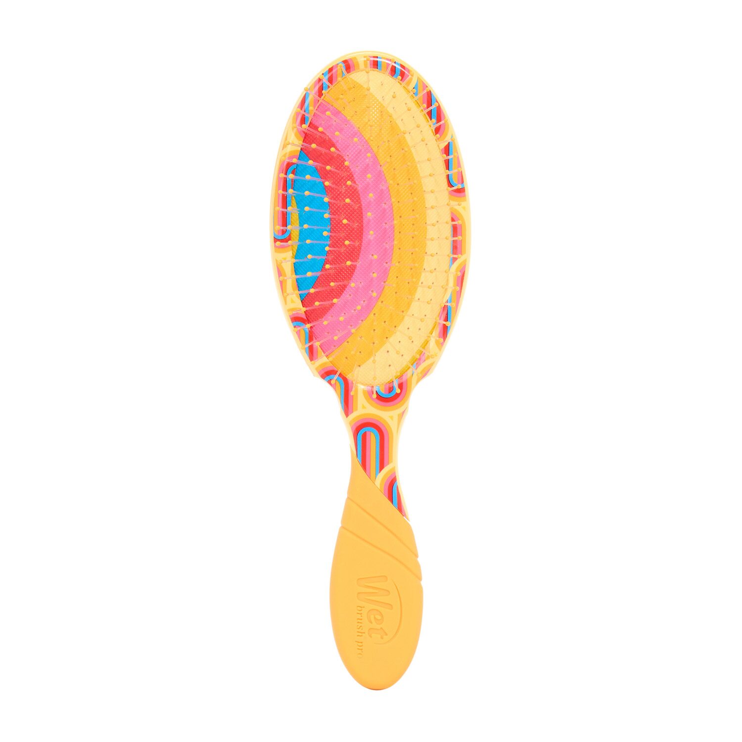 The Wet Brush Pro Retro Swirl Detangler Brush