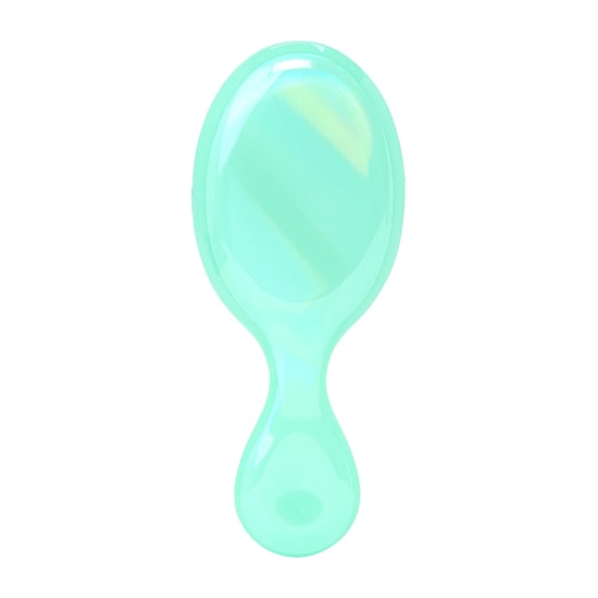 The Wet Brush Prismatic Glow Mini Detangler Brush