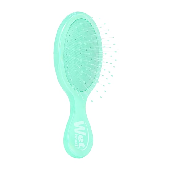 The Wet Brush Prismatic Glow Mini Detangler Brush