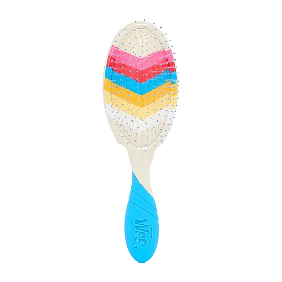 The Wet Brush Pro Retro Swirl Detangler Brush