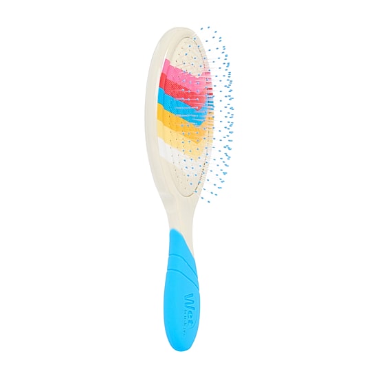 The Wet Brush Pro Retro Swirl Detangler Brush