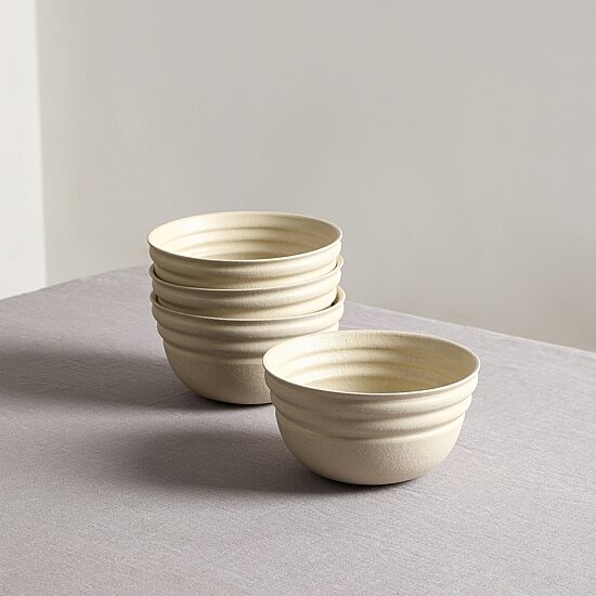 Stone + Lain Zen 12-pc. Stoneware Dinnerware Set