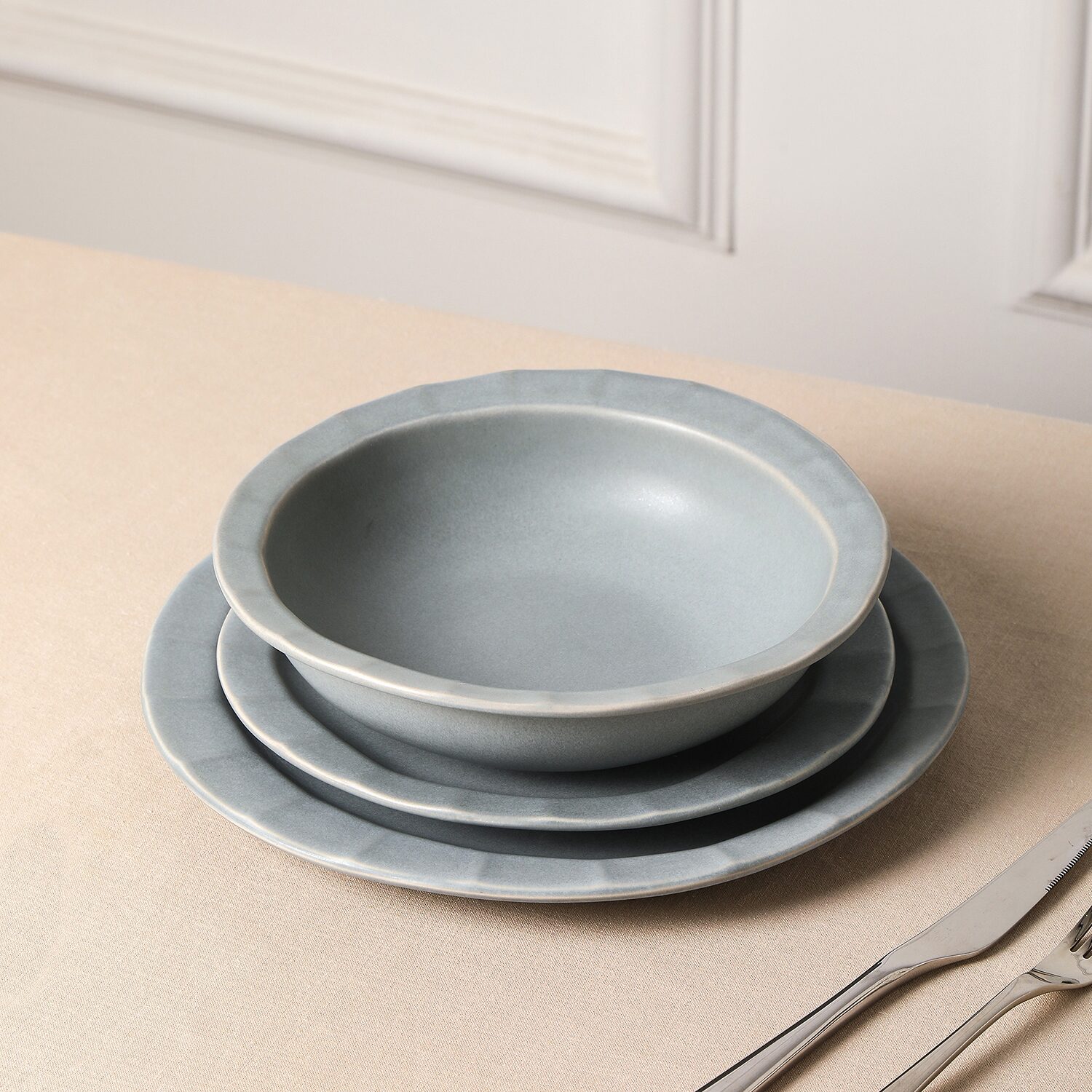 Stone Lain Oasis Pasta Bowl - Thumbnail 2