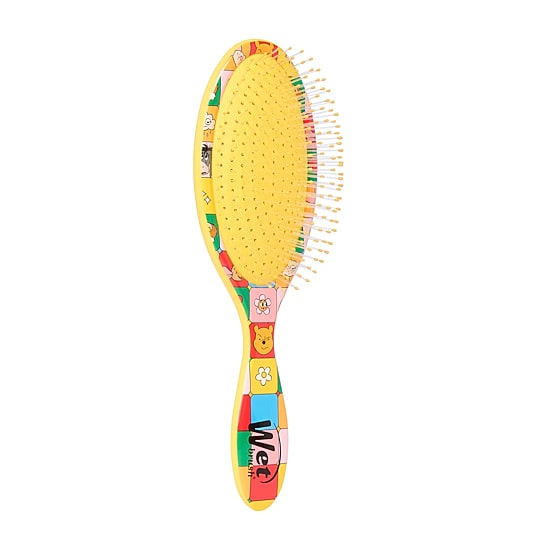 The Wet Brush Winnie The Poo 100th Anniversary Brush