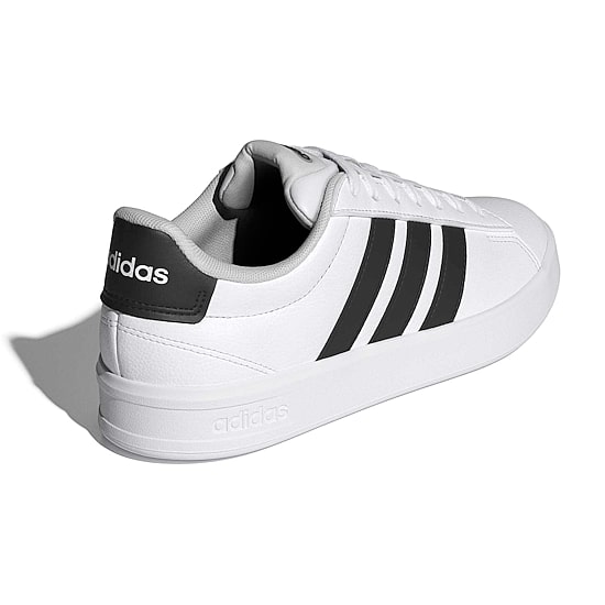 adidas Cloudfoam Grand Court 3.0 Womens Sneakers