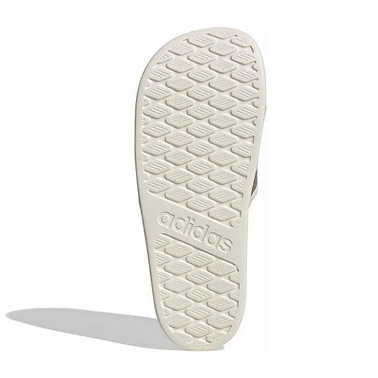adidas Womens Adilette Comfort 2.0 Slide Sandals