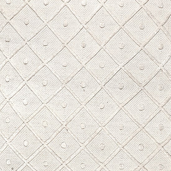 nuLoom Jinny Trellis Tassel Loomed Rug