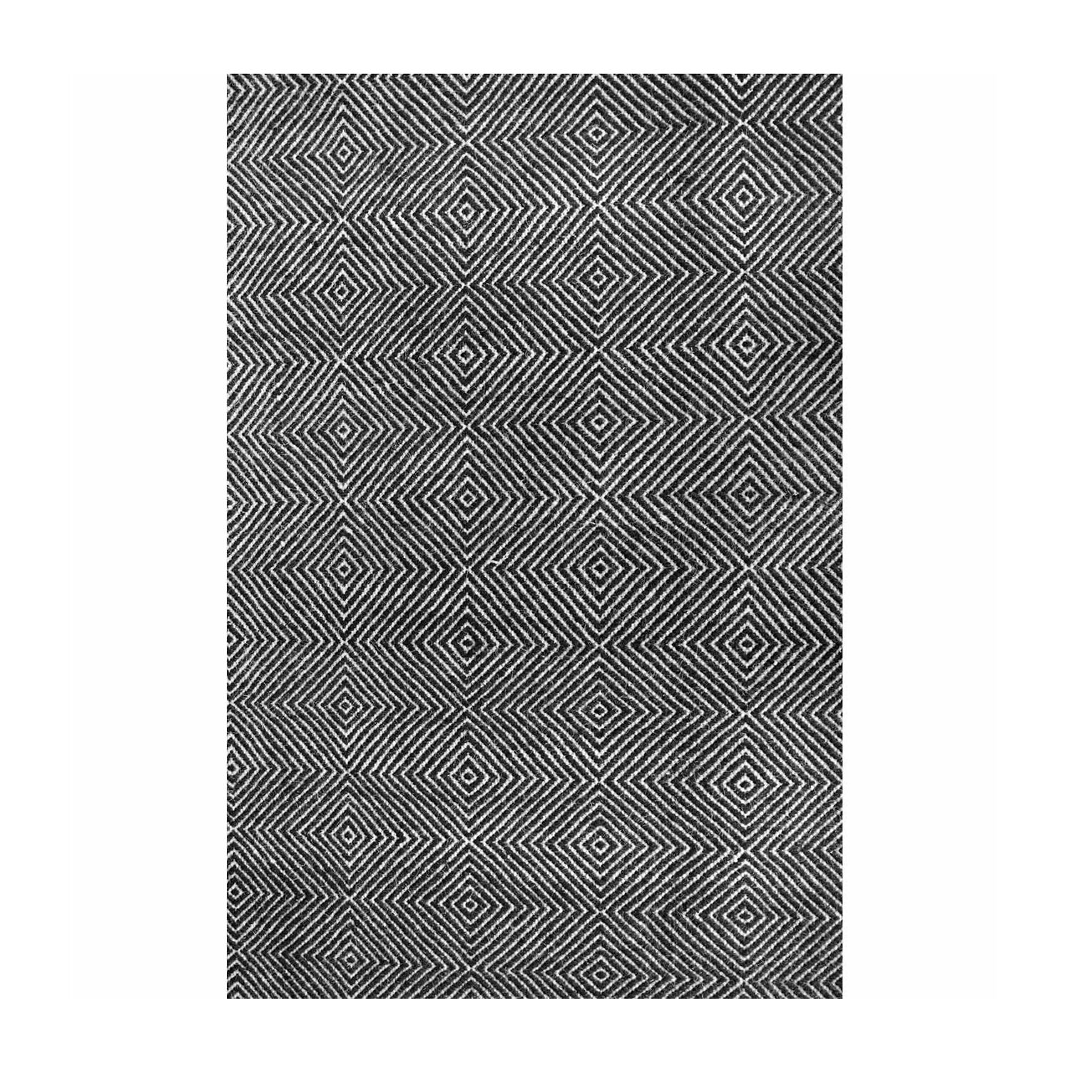 nuLoom Hand Woven Ago Rug