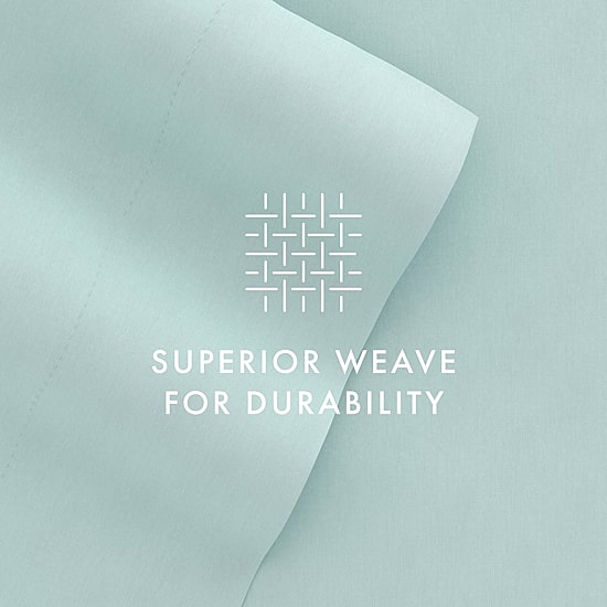Casual Comfort™ Premium Ultra Soft Microfiber Wrinkle Free 6 Piece Sheet Set