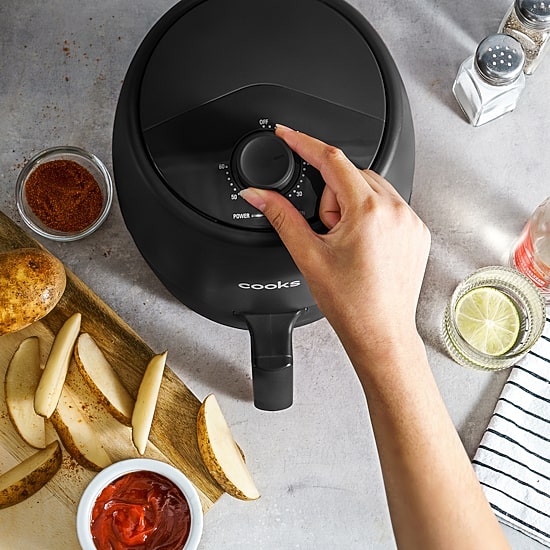 Cooks 2 Quart Air Fryer