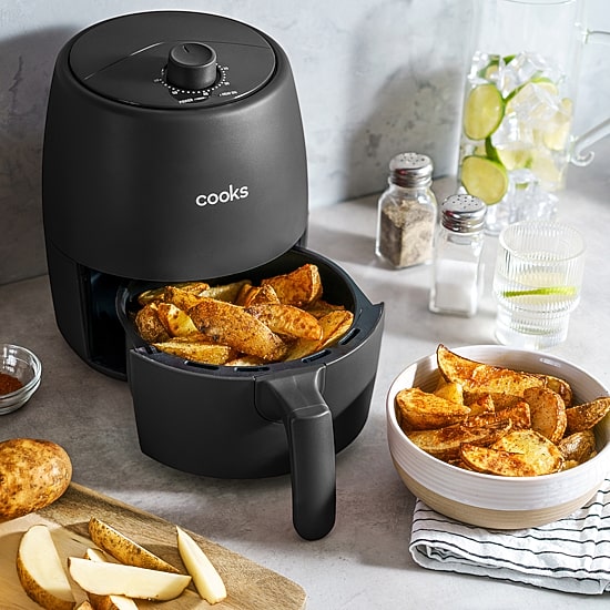 Cooks 2 Quart Air Fryer