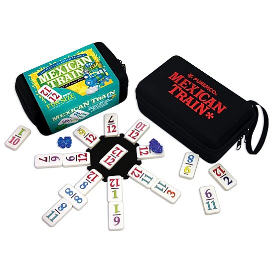 Puremco Mexican Train To Go