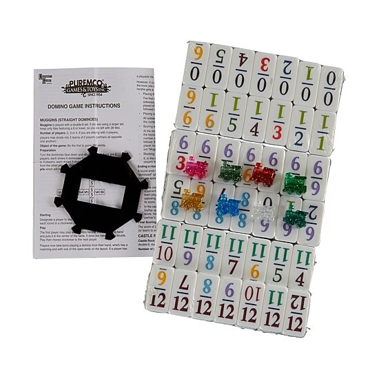Puremco Mexican Train To Go