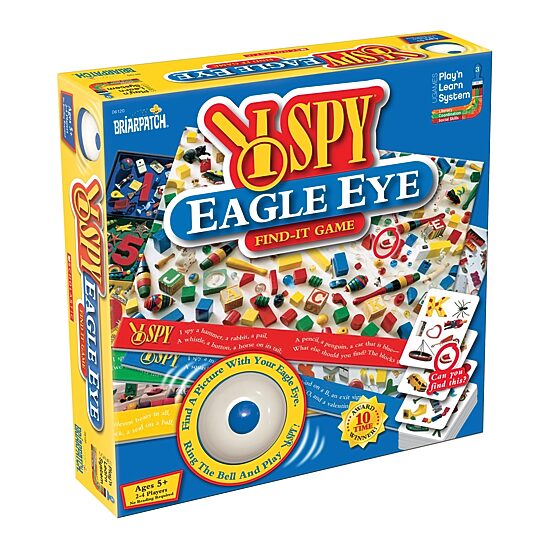 Briarpatch I Spy Eagle Eye Game
