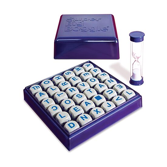 Winning Moves Super Big Boggle