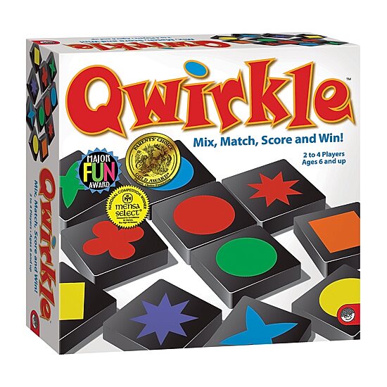 MindWare Qwirkle