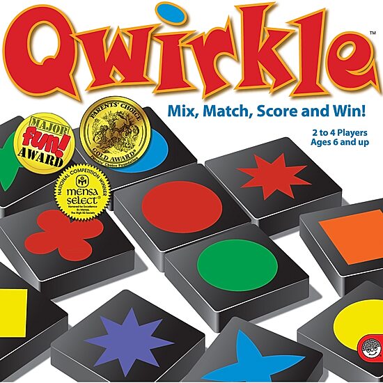 MindWare Qwirkle