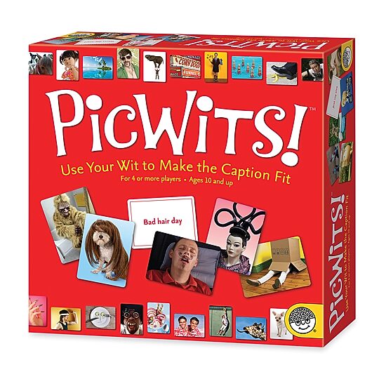 MindWare PicWits!