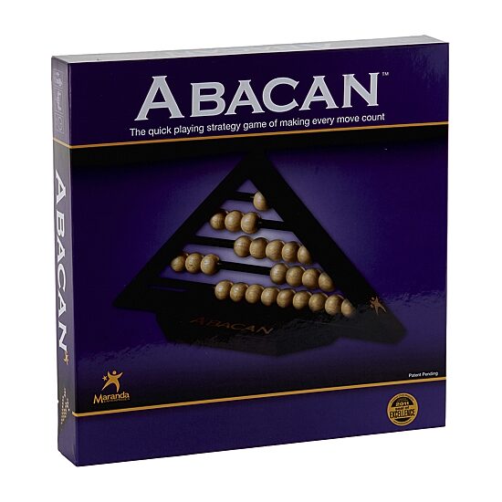 Maranda Enterprises, Llc Abacan Board Game