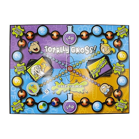 University Games Totally Gross - The Game of Science
