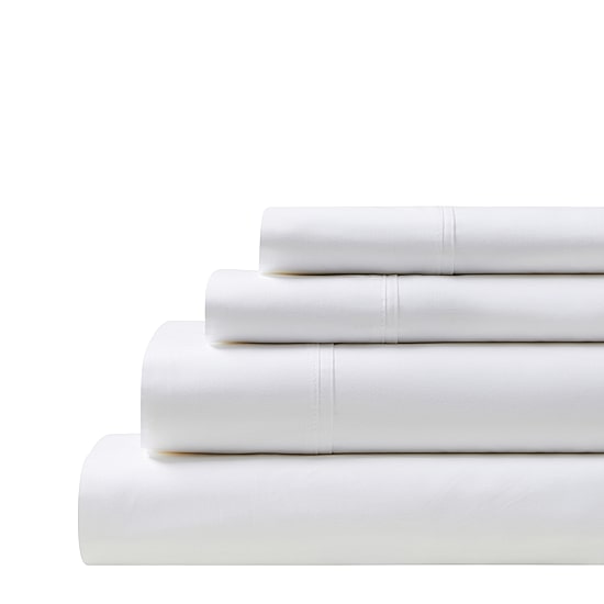 Blue Loom Lane 400tc Pillowcase