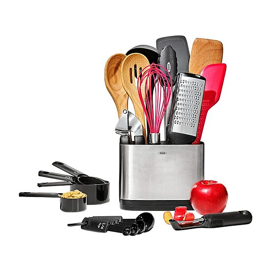 OXO Good Grips Ultimate 20-pc. Kitchen Utensil Set