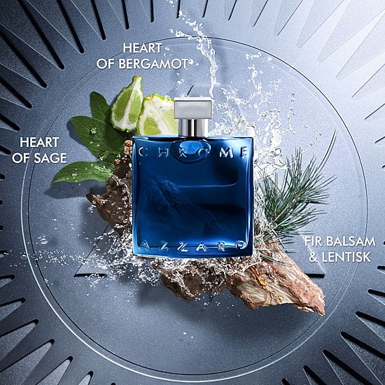 Azzaro Chrome Parfum Cologne
