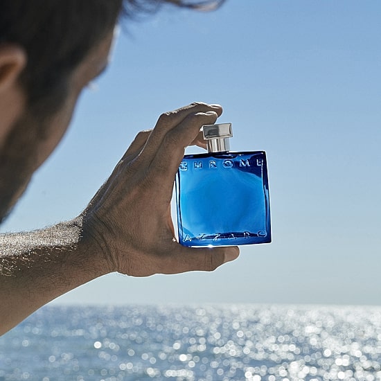 Azzaro Chrome Parfum Cologne