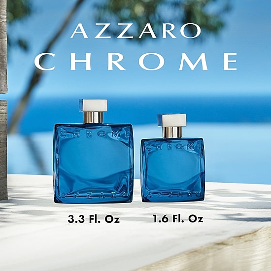 Azzaro Chrome Parfum Cologne