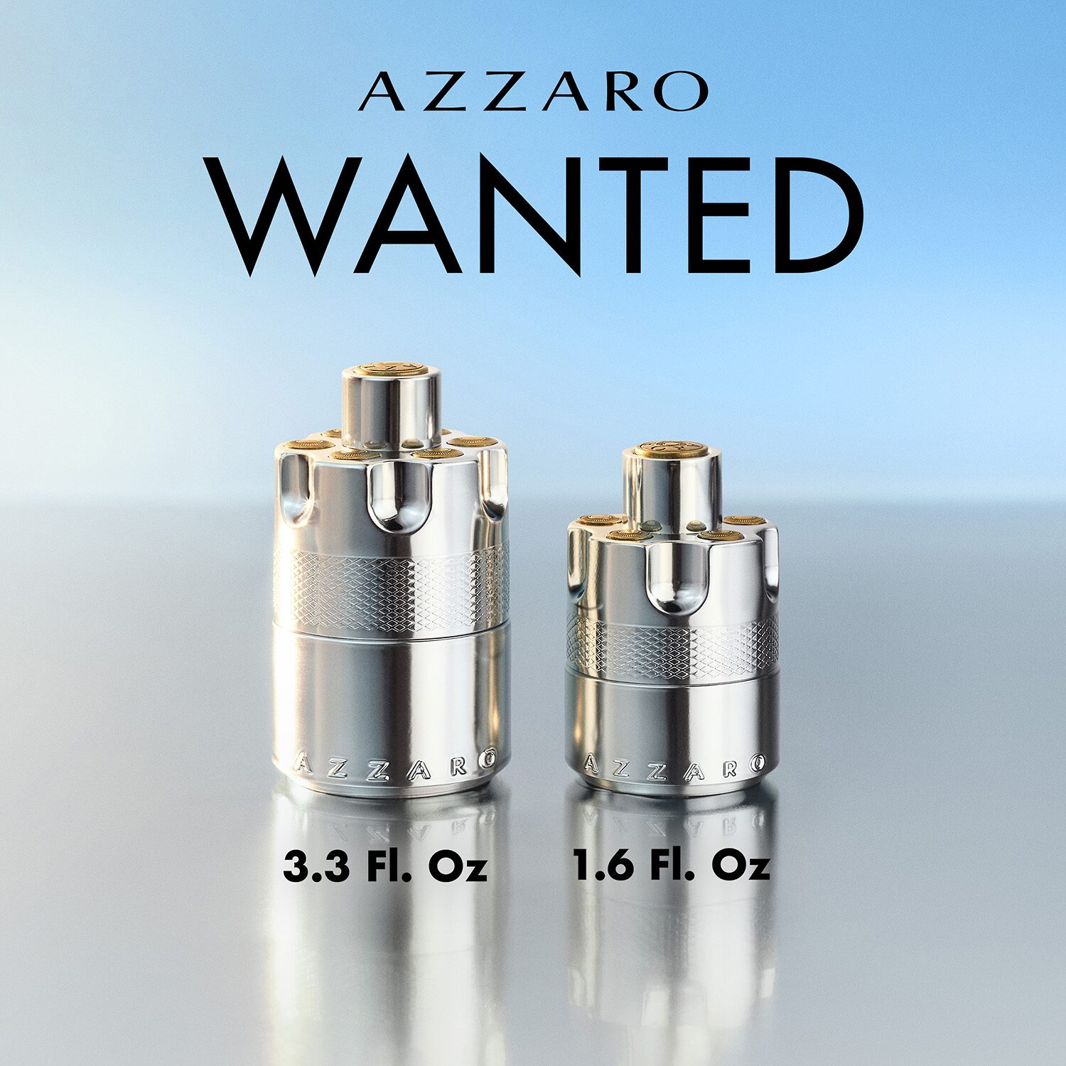 Azzaro Wanted Eau De Parfum Cologne