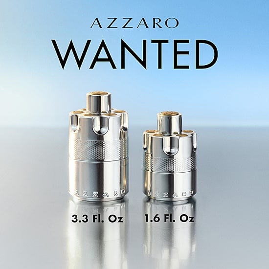 Azzaro Wanted Eau De Parfum Cologne