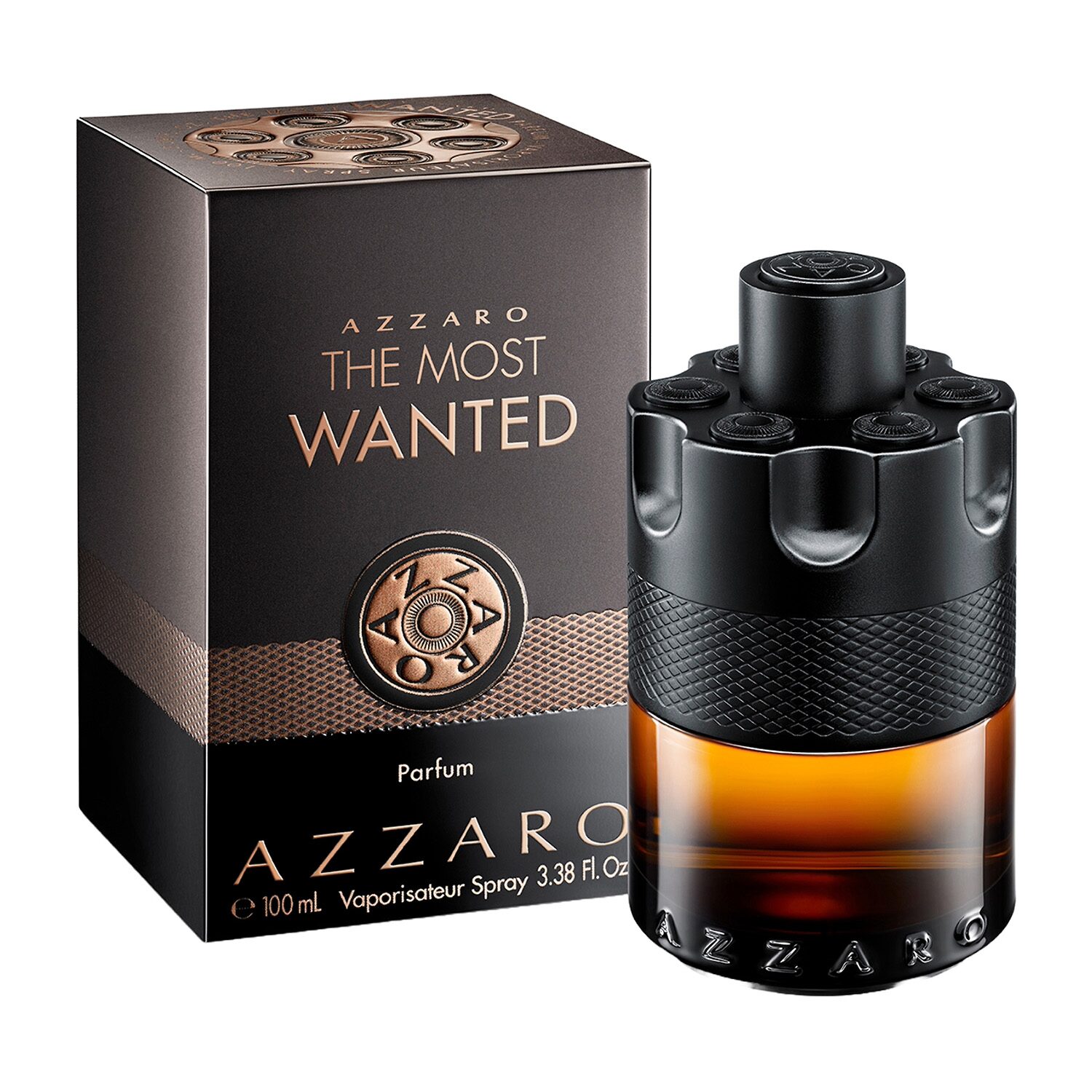 Azzaro The Most Wanted Parfum Cologne