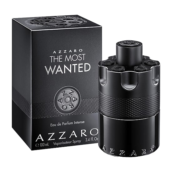 Azzaro The Most Wanted Eau De Parfum Intense Cologne