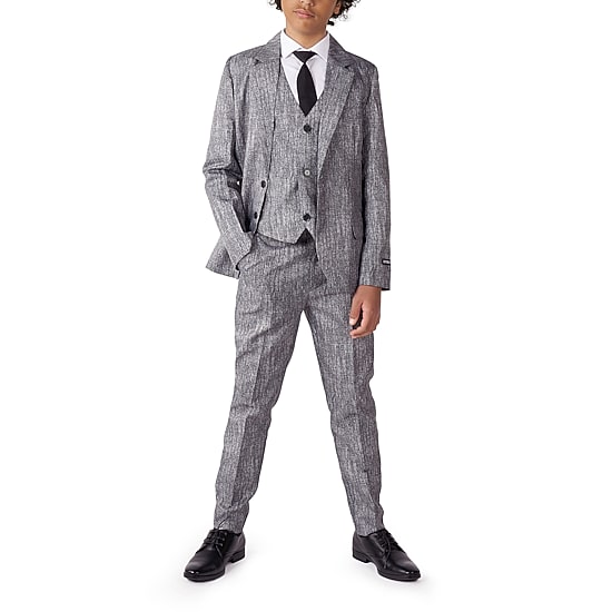 Suitmeister Costume Little & Big Kid Boys 3-pc. Suit Set