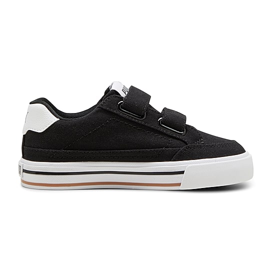 PUMA Court Classic Vulc Little Kid Boys Sneakers