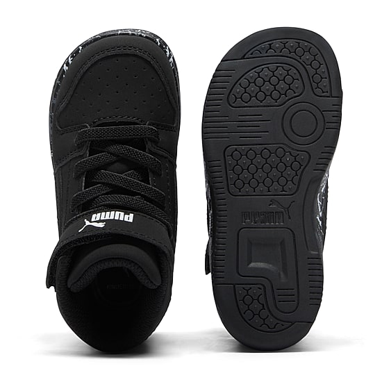 PUMA Rebound Layup Nbk Mountain Park Toddler Boys Basketball Shoes