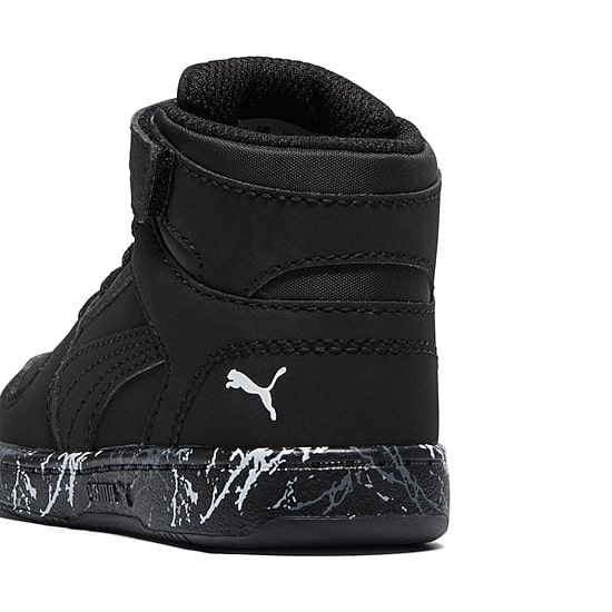 PUMA Rebound Layup Nbk Mountain Park Toddler Boys Basketball Shoes