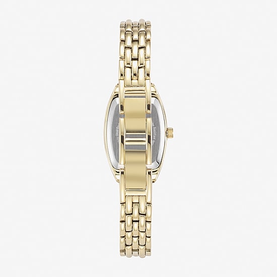 Armitron® Now® Womens Two-Tone Adjustable Bracelet Watch