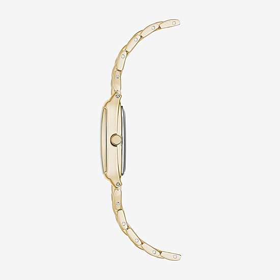 Armitron® Now® Womens Two-Tone Adjustable Bracelet Watch