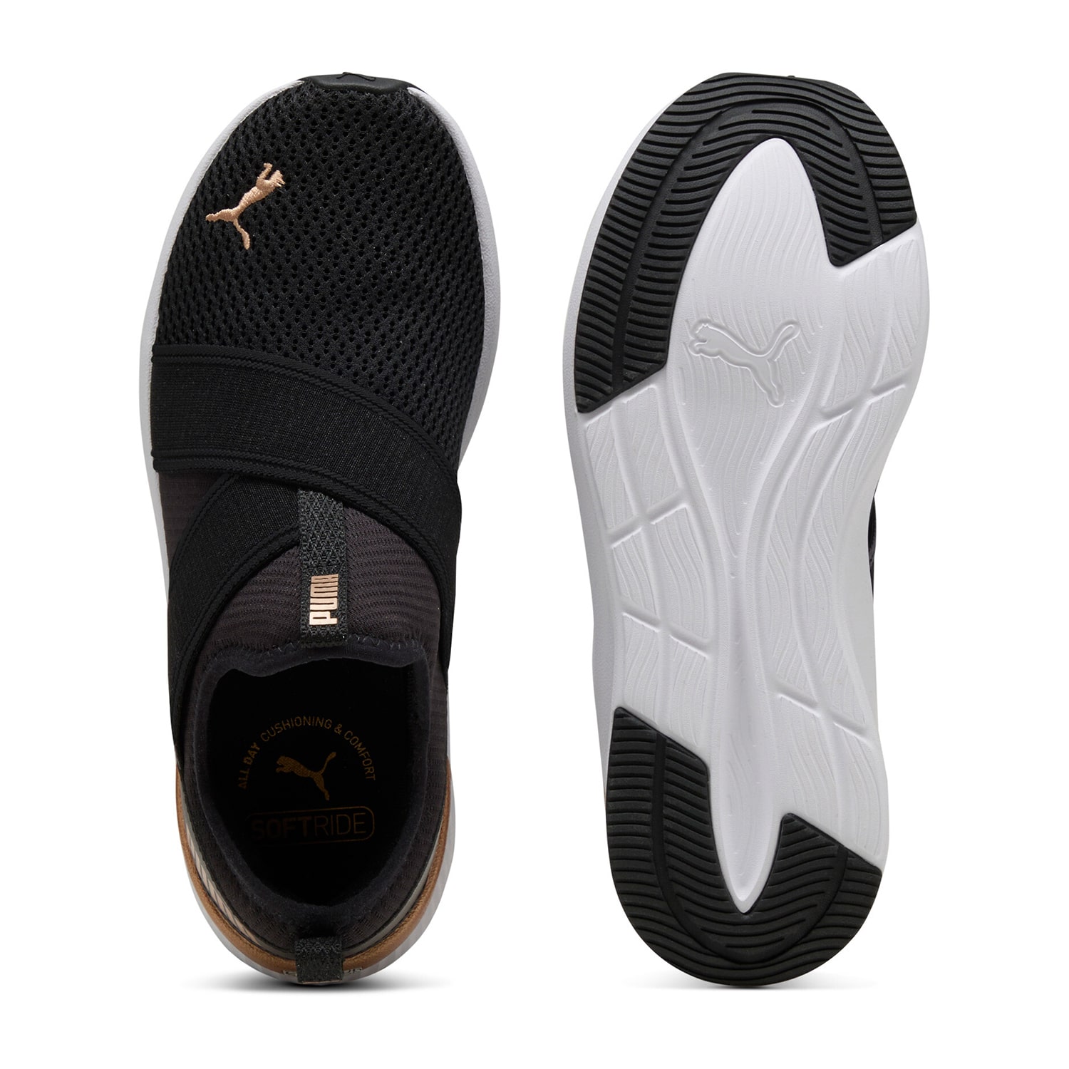 PUMA Softride Harli Womens Slip-On Training Shoes