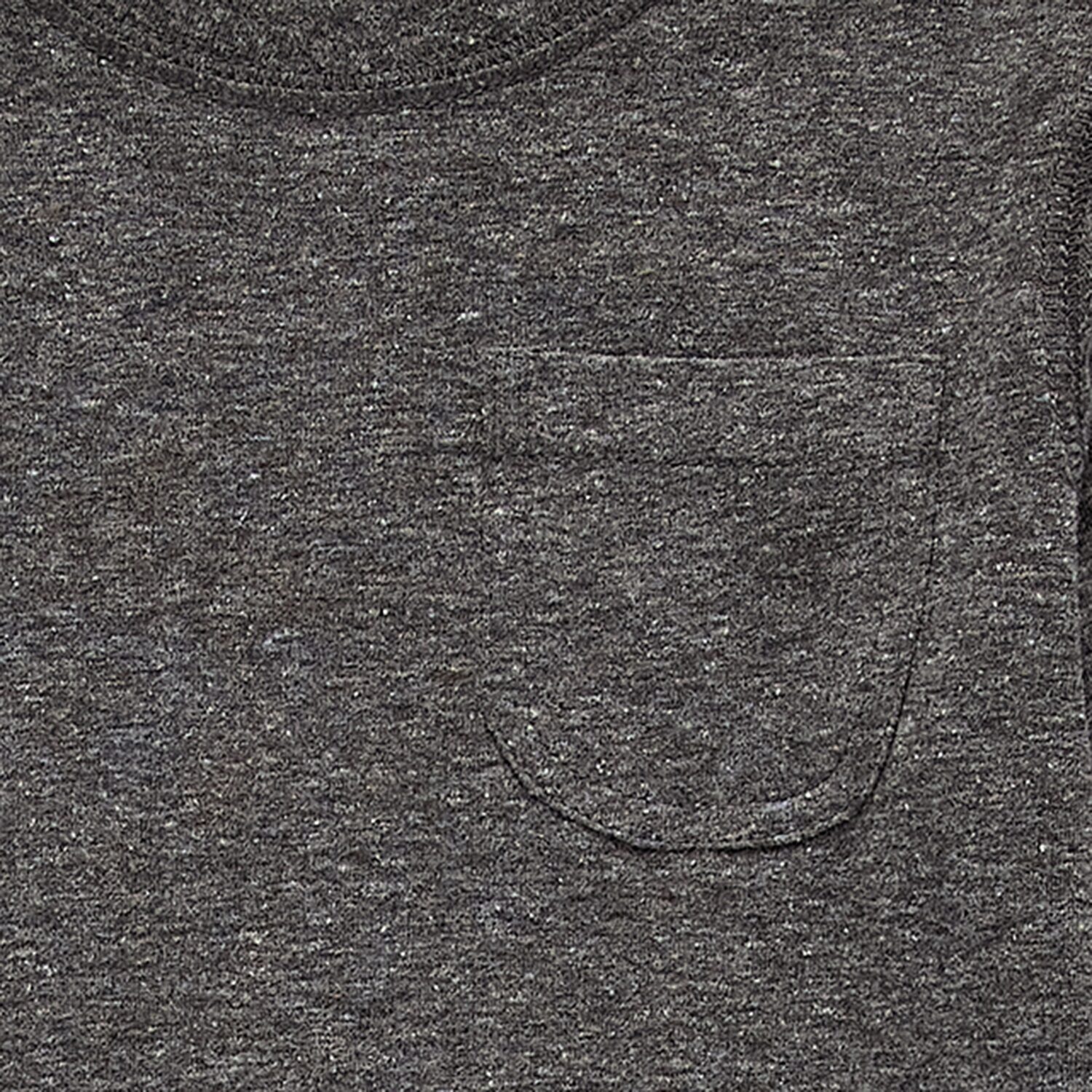 Okie Dokie Toddler & Little Boys Crew Neck Long Sleeve T-Shirt