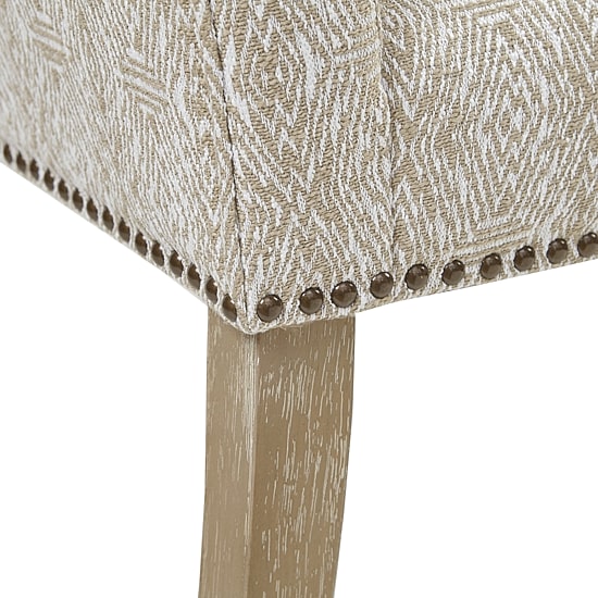 Madison Park Antonio Upholstered Bench