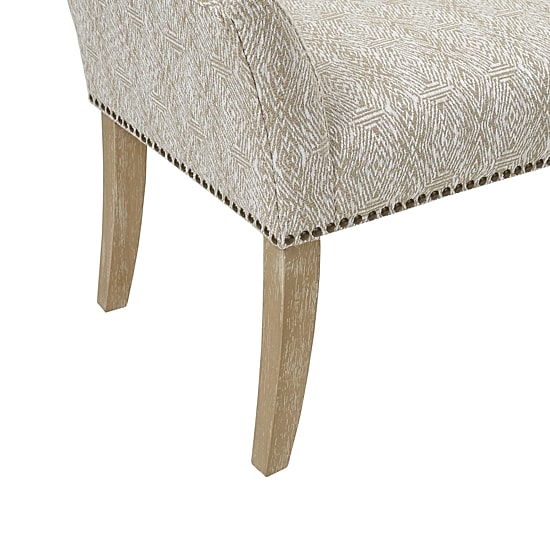 Madison Park Antonio Upholstered Bench