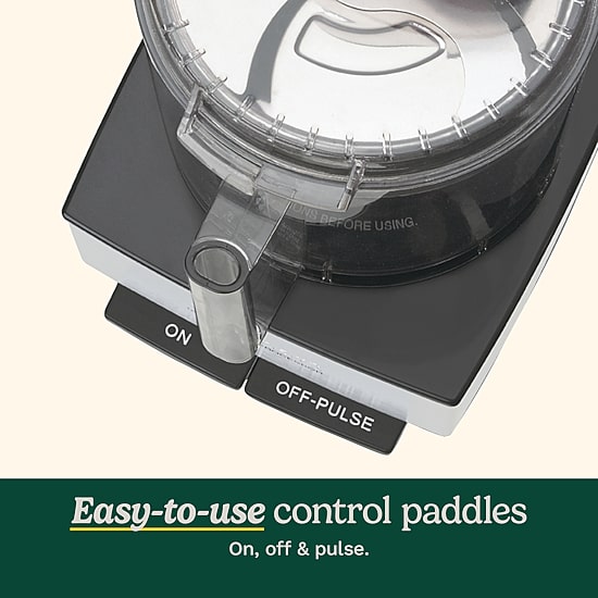Cuisinart® DFP-14BCNY Custom 14™ 14-Cup Food Processor Brushed Metal Series