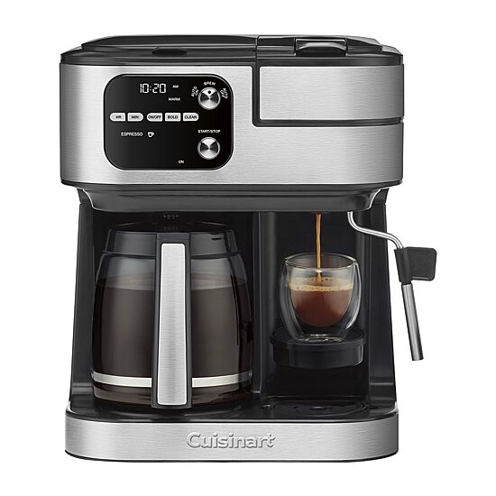 Cuisinart 4-In-1 Coffee Center Barista Bar