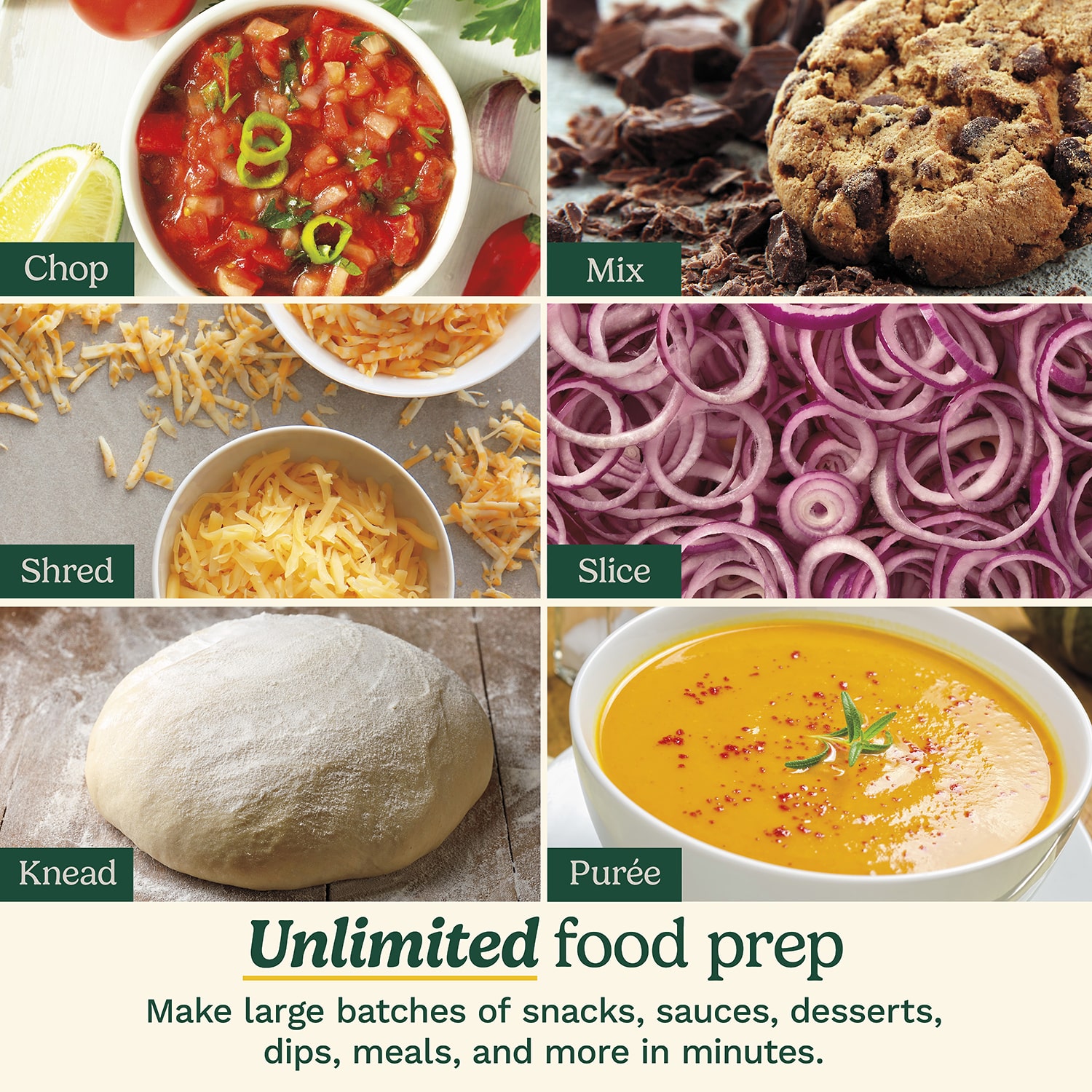 Cuisinart Food Processor