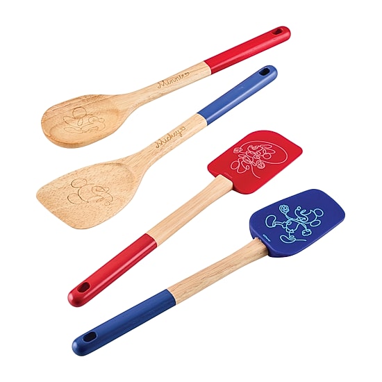 Disney Home 4-pc. Spatula