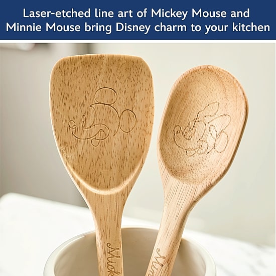Disney Home 4-pc. Spatula